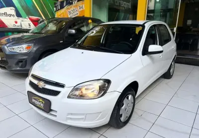 Chevrolet celta flex manual