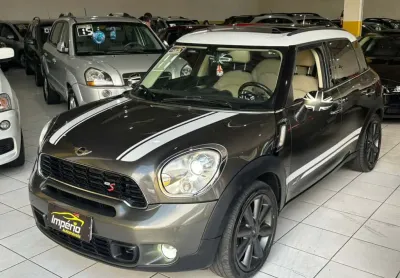 Mini countryman gasolina automático