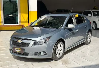 Chevrolet cruze sport6 flex automático