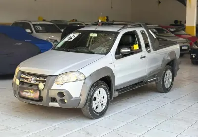 Fiat strada flex manual