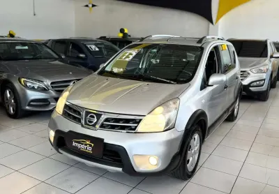 Nissan livina flex automático
