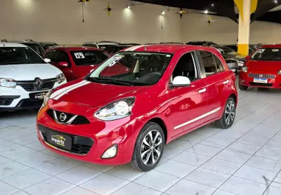 Nissan march flex manual