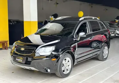 Chevrolet captiva gasolina automático