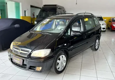 Chevrolet zafira flex automático