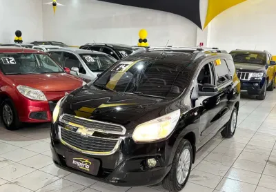 Chevrolet spin flex automático