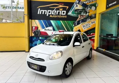 Nissan march flex manual