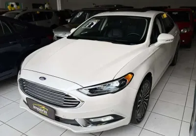 Ford fusion gasolina automático