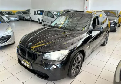 Bmw x1 gasolina automático
