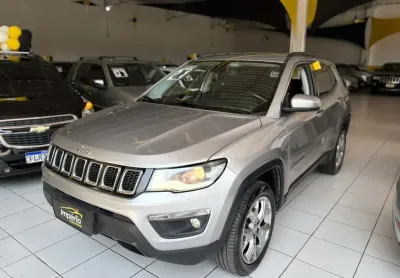 Jeep compass diesel automático