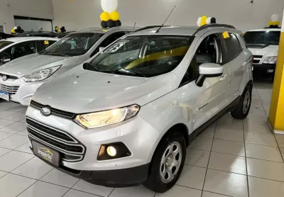 Ford ecosport flex automático