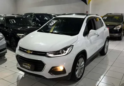 Chevrolet tracker flex automático
