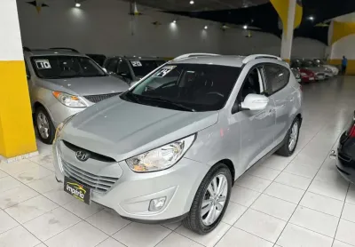 Hyundai ix35 flex automático