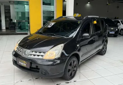 Nissan livina flex manual