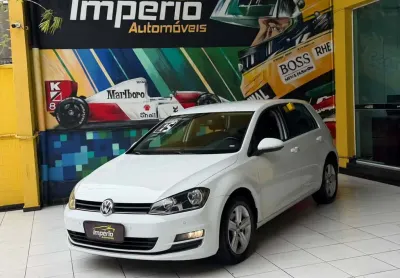 Volkswagen golf flex automático