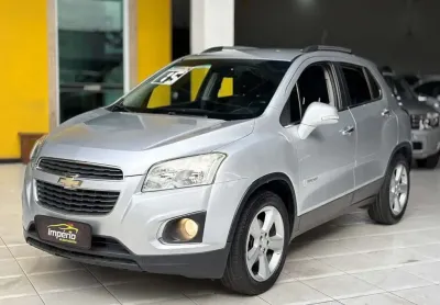 Chevrolet tracker flex automático