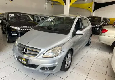 Mercedes benz b 180 gasolina automático