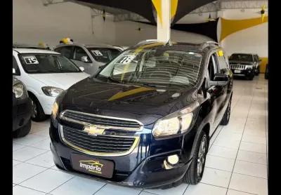 Chevrolet spin flex automático