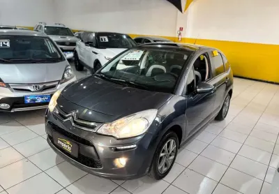 Citroen c3 flex automático