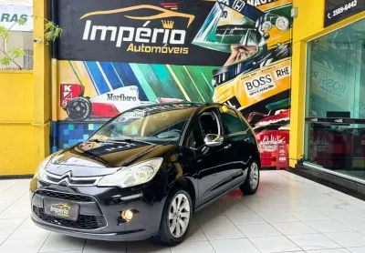 Citroen c3 flex automático