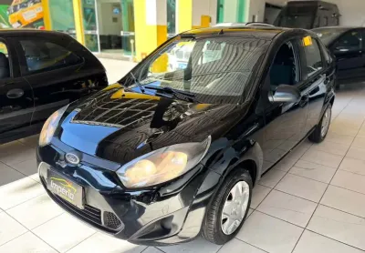 Ford fiesta sedan flex manual