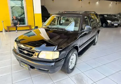 Chevrolet blazer gasolina manual