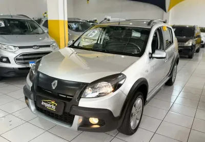 Renault sandero stepway flex automático