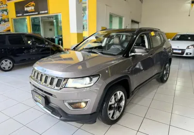 Jeep compass flex automático