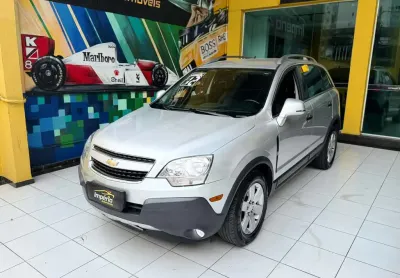Chevrolet captiva gasolina automático