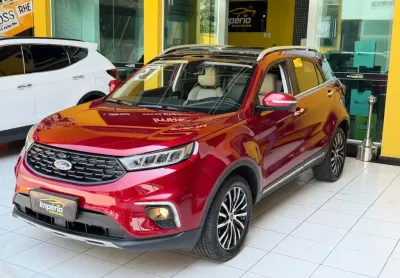 Ford territory gasolina automático