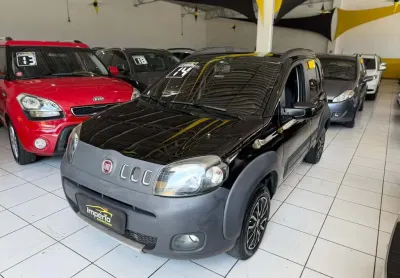 Fiat uno flex manual