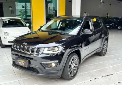 Jeep compass flex automático