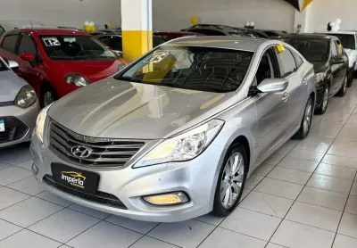 Hyundai azera gasolina automático