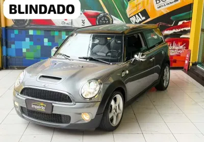 Mini clubman gasolina automático