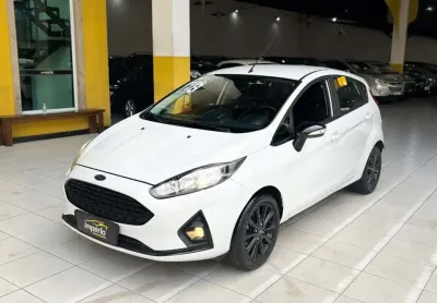 Ford new fiesta hatch flex automático