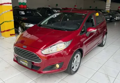 Ford new fiesta hatch flex automático