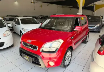 Kia Soul Flex Automático
