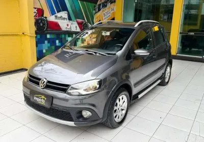 Volkswagen crossfox flex automatizado