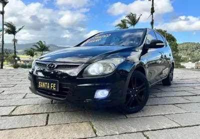 Hyundai i30 2.0 - preta - 2011/2012