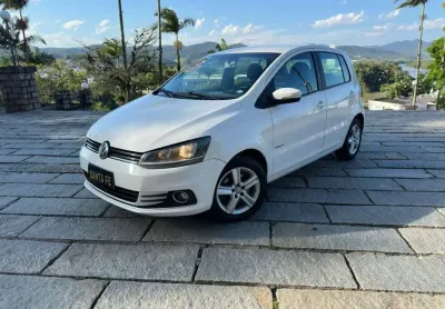 Volkswagen fox hl imotion - branca - 2014/2015