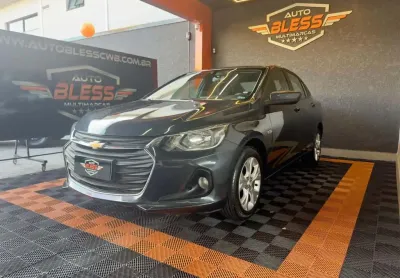 Chevrolet onix 1.0 plus turbo at sedan 2024