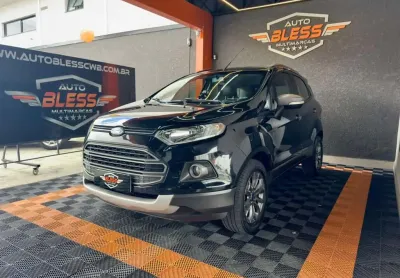 Ford ecosport freestyle 2016