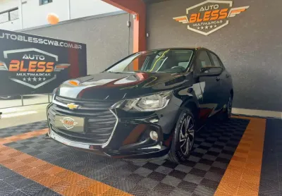 Chevrolet onix 10mt lt2 2024