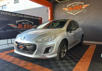 Peugeot 308 griffe thp 2014