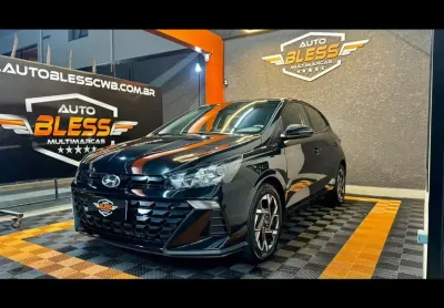 Hyundai hb20 10ta comfort 2024