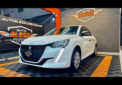 Peugeot 208 like mt 2024