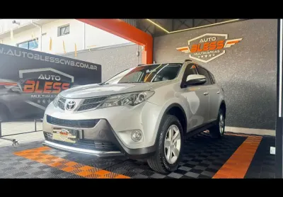 Toyota rav4 20l 4x4 2014