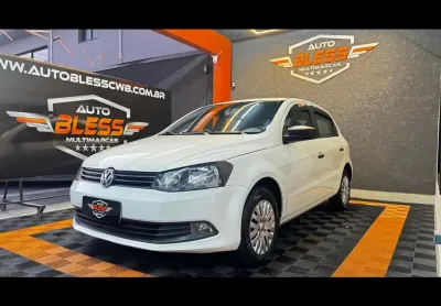 Volkswagen gol tl mc s 2015