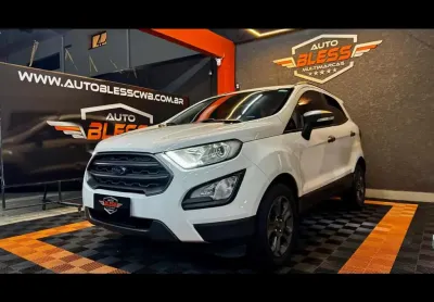 Ford ecosport freestyle 2019