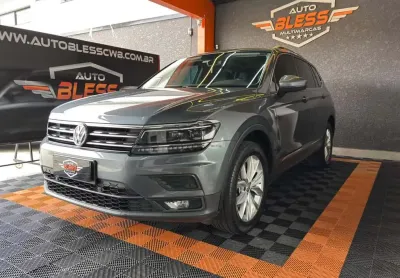 Volkswagen tiguan allspace cl 2018