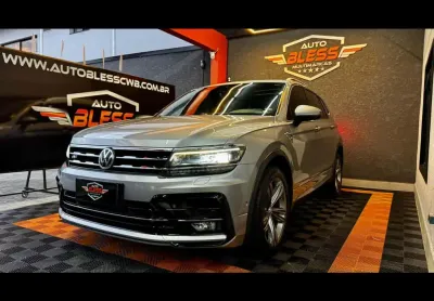 Volkswagen tiguan allspace rl 2019